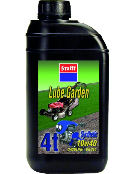 LUBE GARDEN 4 TIEMPOS